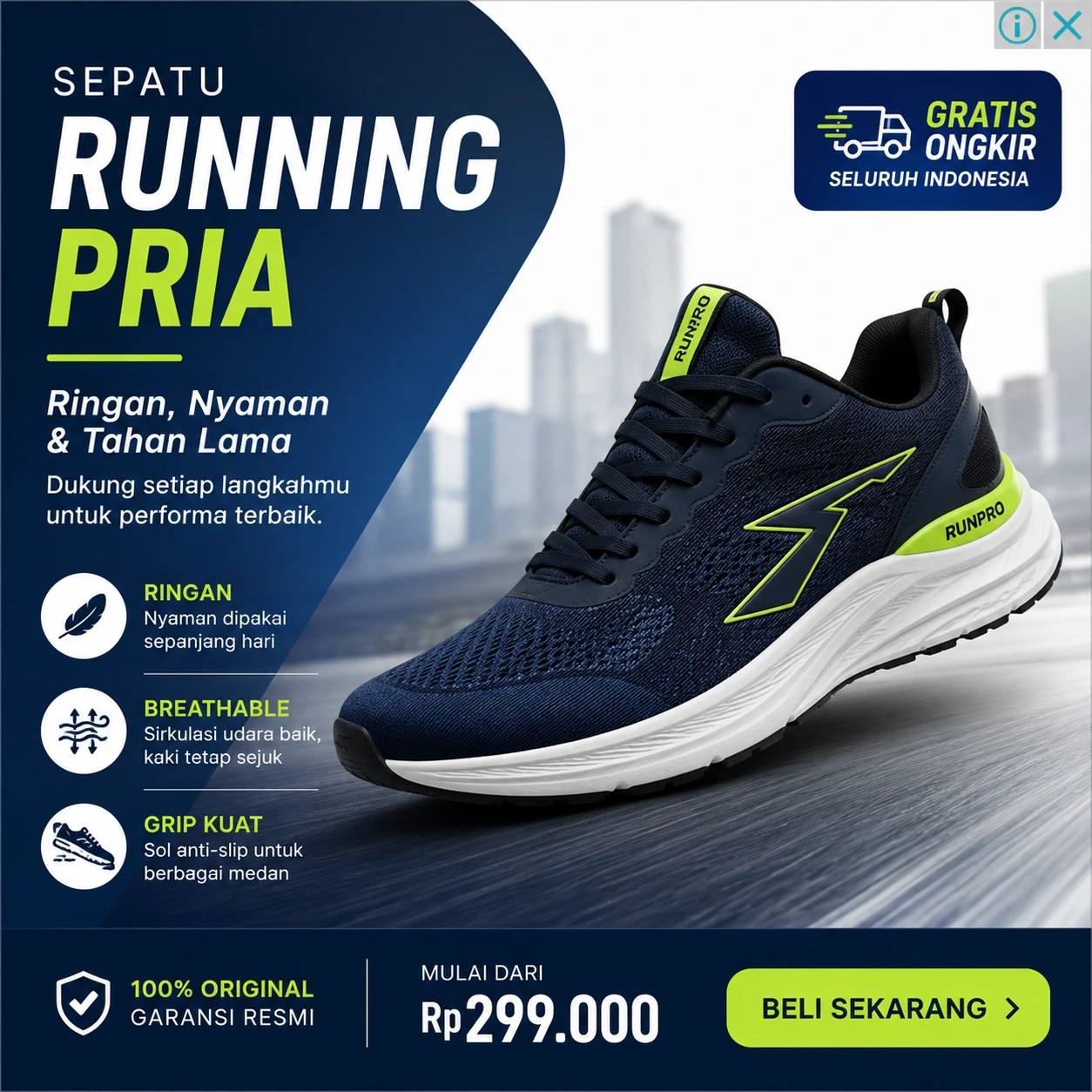 Contoh Iklan Display Ads