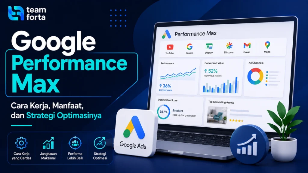 Team Forta - Google Performance Max