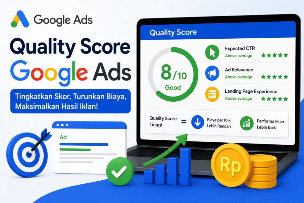 Team Forta - Quality Score Google Ads