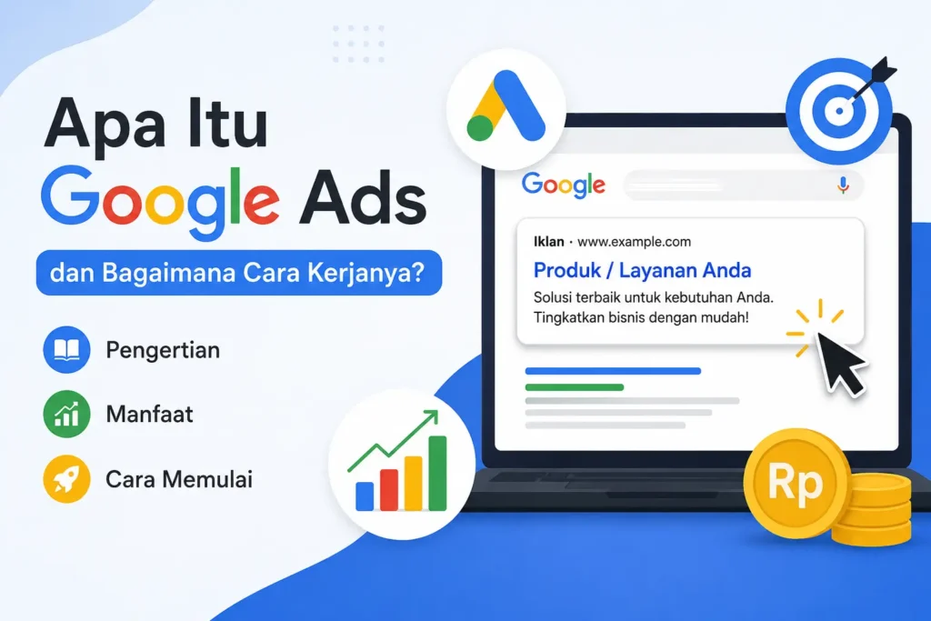Team Forta - apa itu google ads