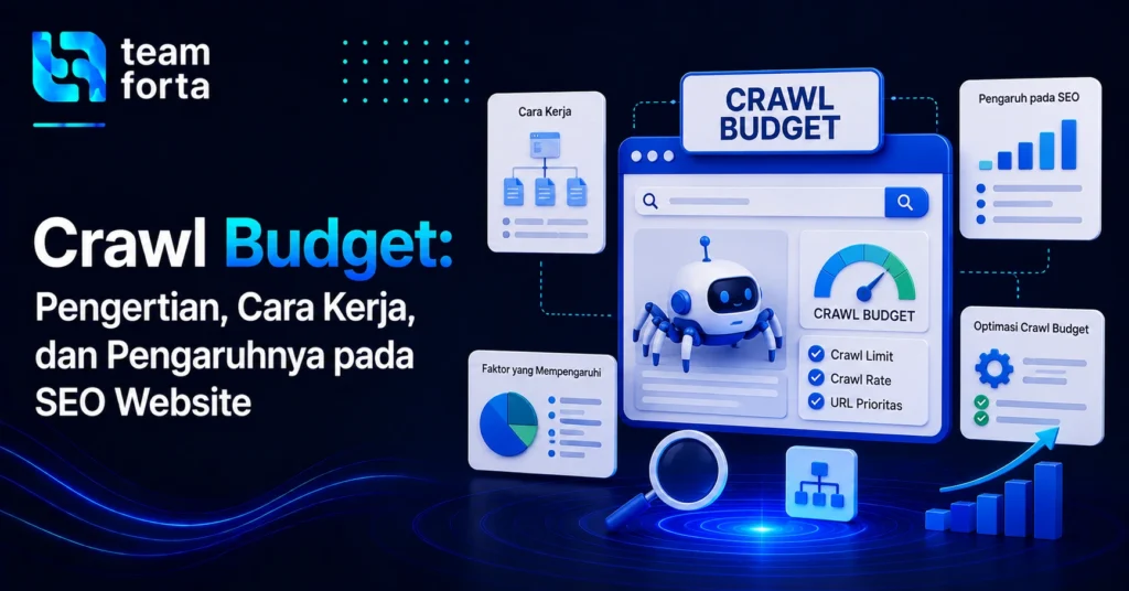 Team Forta - Crawl budget