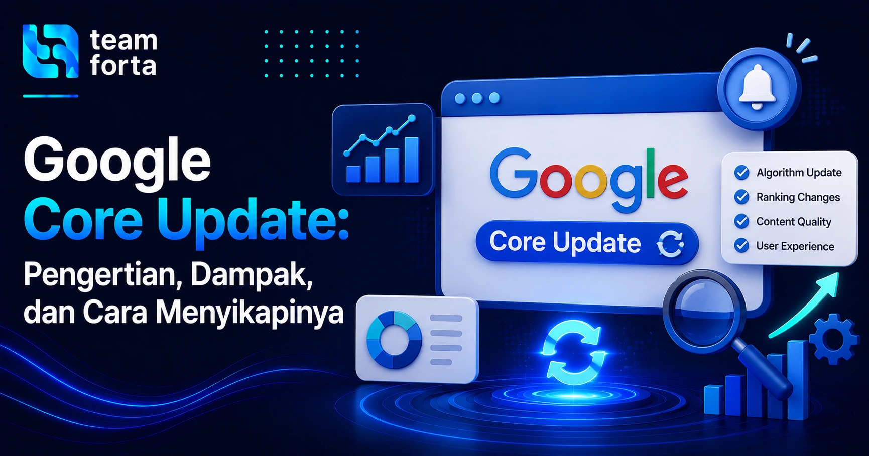 Team Forta - Google Core Update