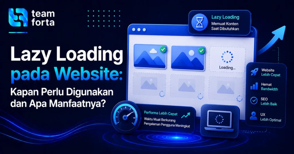 Team Forta - Lazy Loading