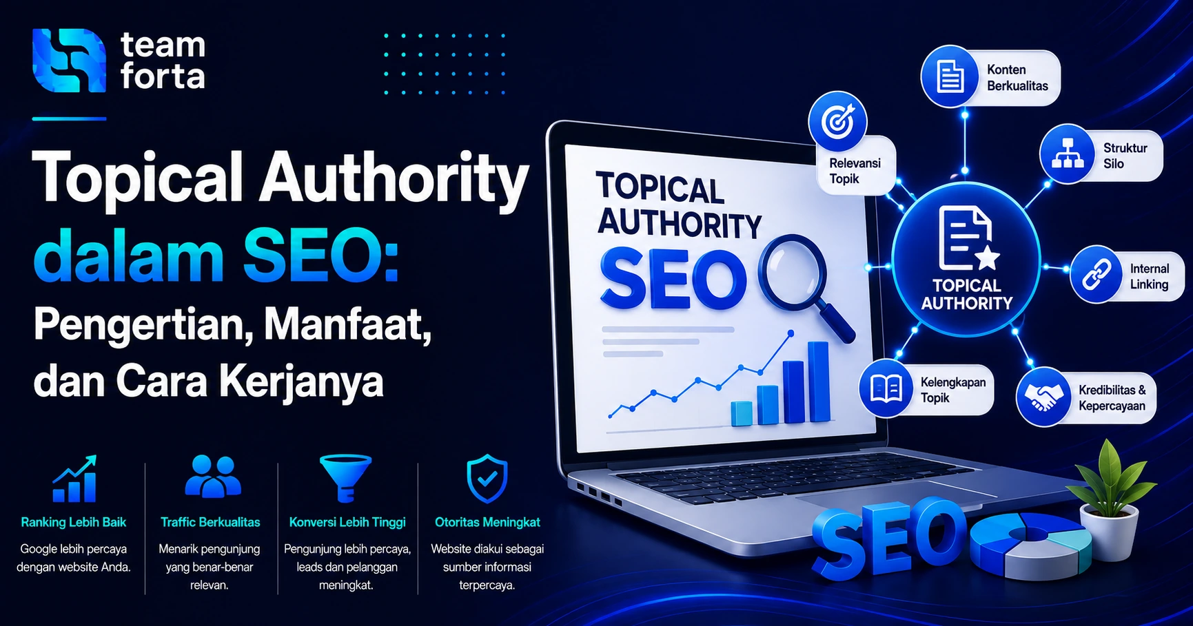 Team Forta - Topical authority