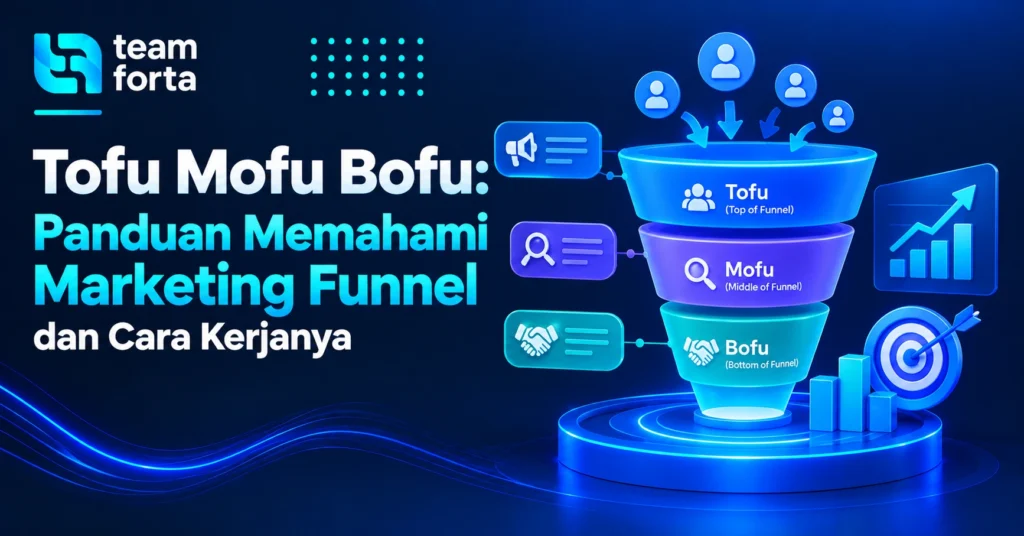 Team Forta Tofu Mofu Bofu