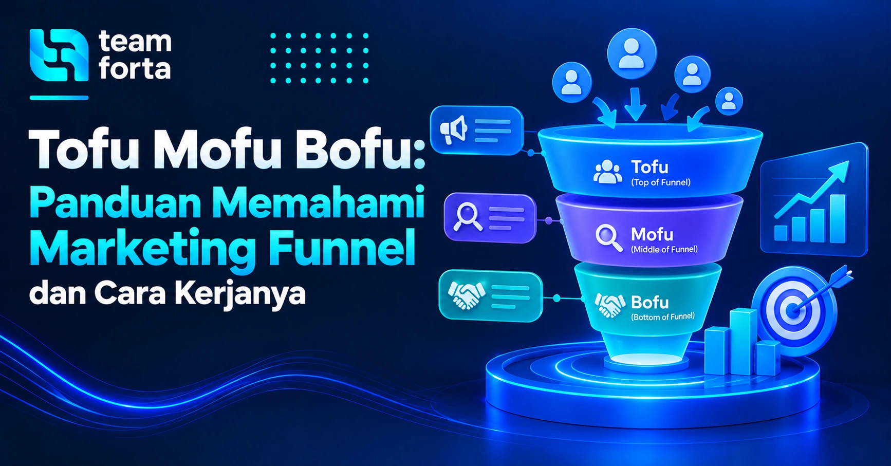 Team Forta Tofu Mofu Bofu