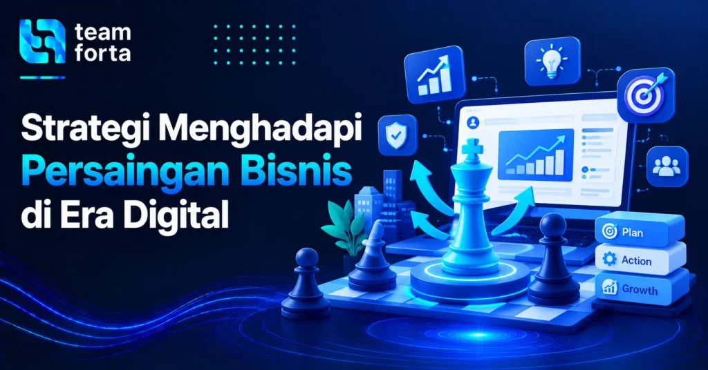 Strategi Bisnis di Era Digital
